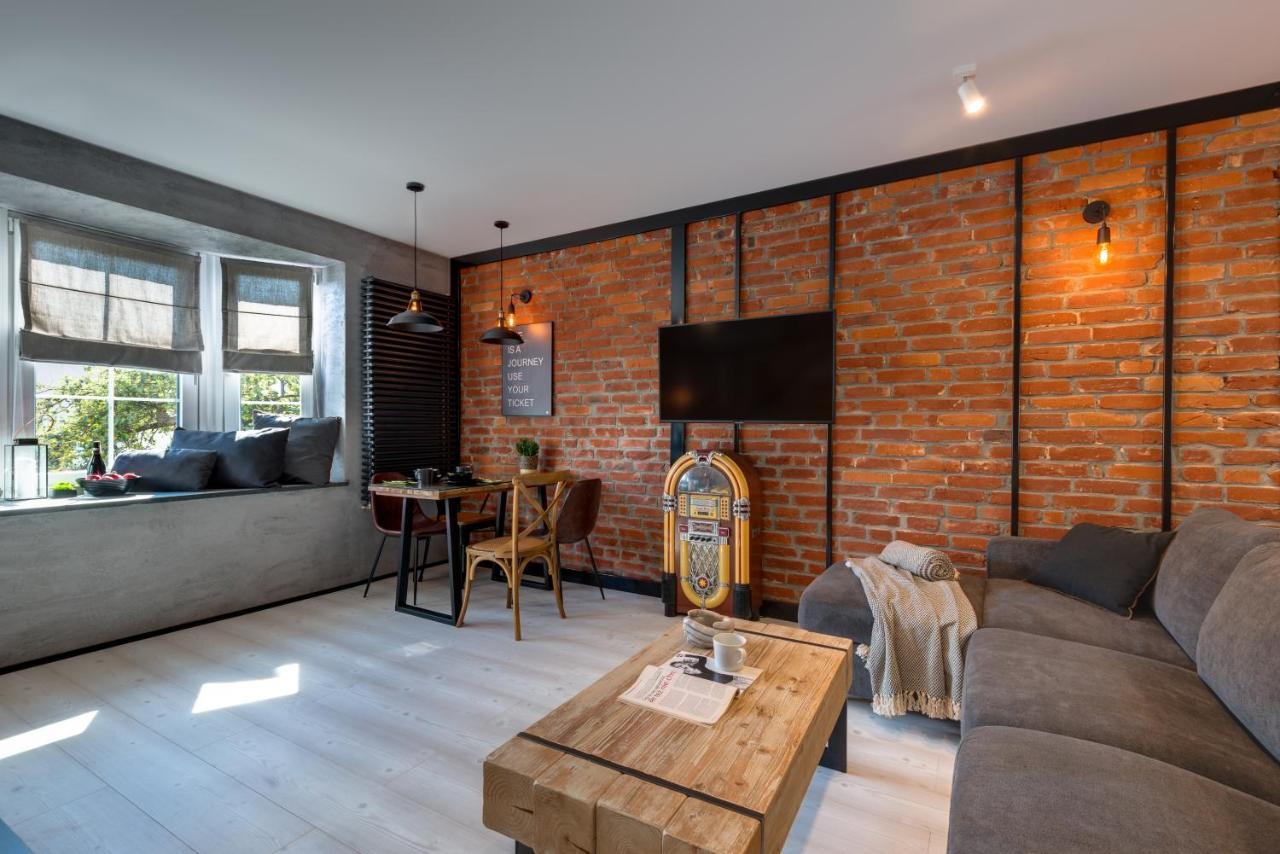 Apartamenty Colobrzeg Loft Kolobrzeg Exterior photo
